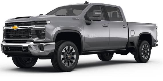 CHEVROLET SILVERADO HD 2024 2GC4YMEY5R1250402 image CHEVROLET SILVERADO HD 2024 2GC4YMEY5R1250402 image